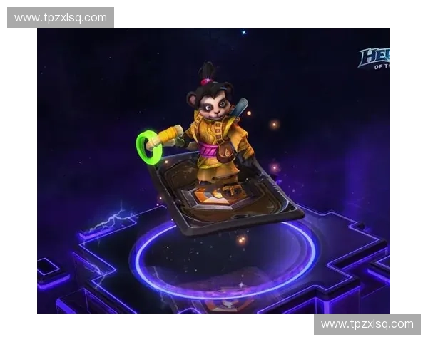 风暴英雄台湾赛事全新启航 全面解析最新战术与玩法技巧