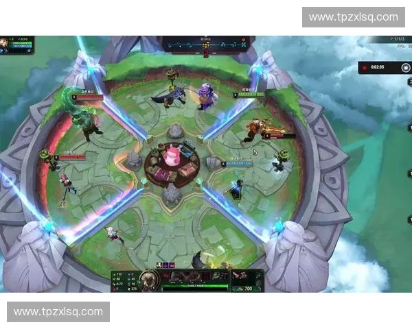 风火轮再度降临 燃爆召唤师峡谷 引领LOL新一轮竞技风潮